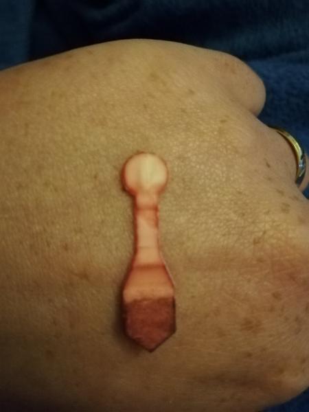 Zap krevní test - můžu brát jako pozitivní?