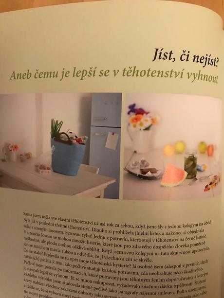 Recepty pro maminky a miminka,