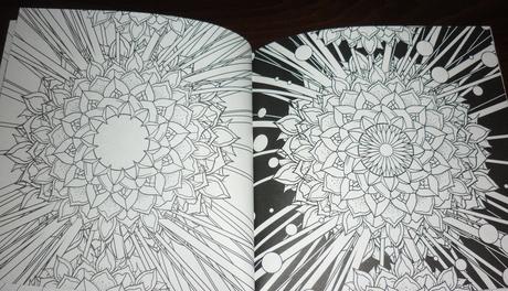 Antistresové omalovánky, 