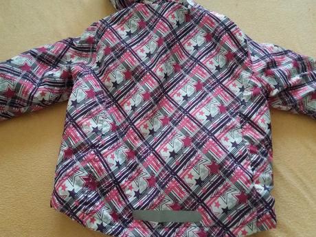 Zimní bunda, lupilu,104