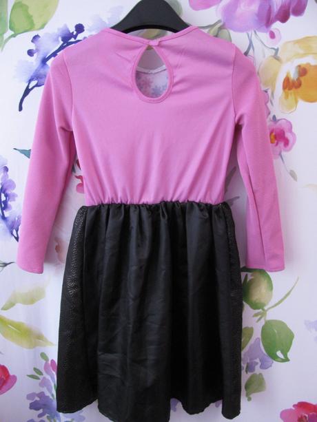 Karneval-gangsterká babička- kostým pro dívky, 