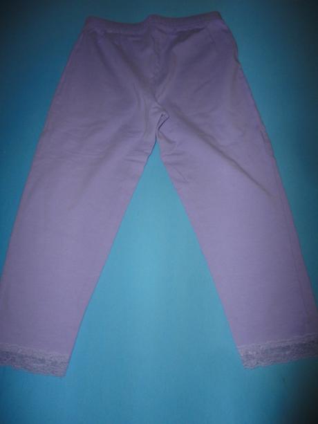 Jako nové 7/8 legíny c+a, vel. 134/140, c&a,134