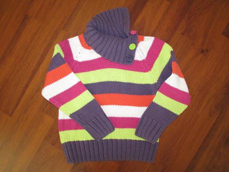 Pruhovaný svetr cherokee, cherokee,116