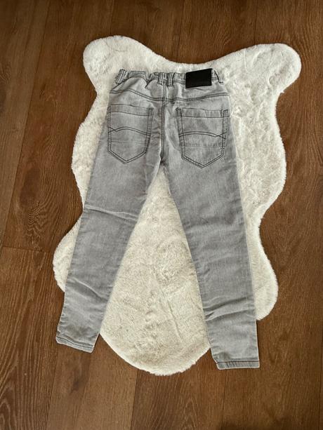 Džíny skinny, reserved,134