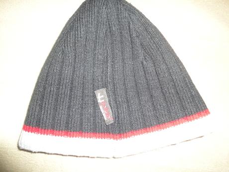 Dvojitá teplejší čepice jumble, vel. 4-6 let, 110