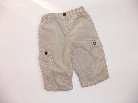 J163 podšité kalhoty v.68, next,68