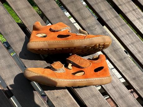Bf sandálky koel dalila orange 29, koel4kids,29