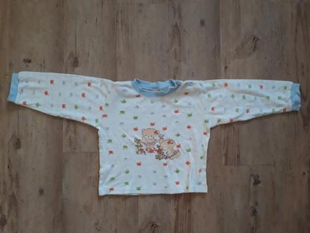 Tričko dlouhý rukáv 98, 98