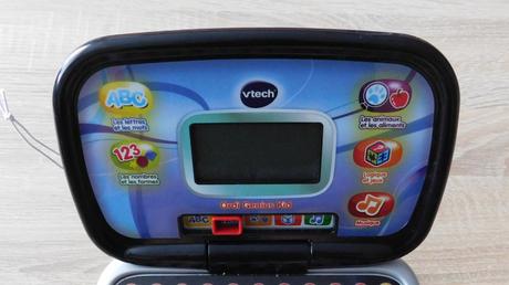 Interaktivní počítač vtech ordi genius kid,