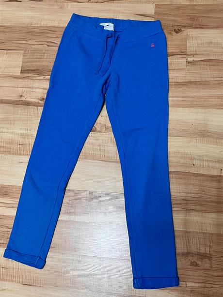 Tepláky, benetton,158