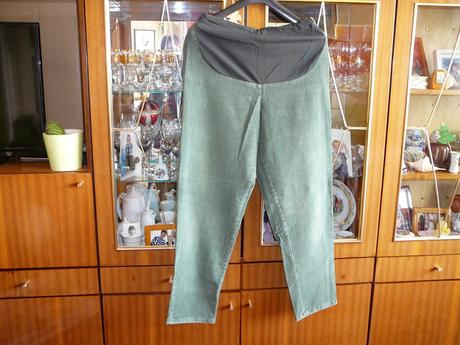 Těhotenské kalhoty, xl