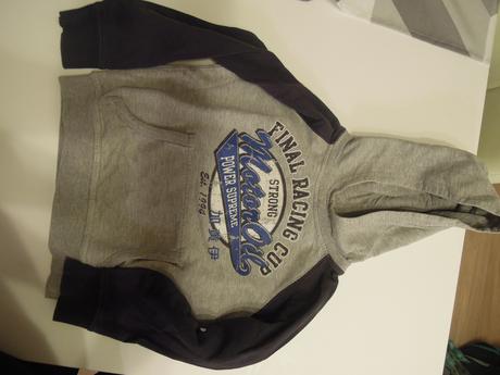 Dětská mikinka, okay,116