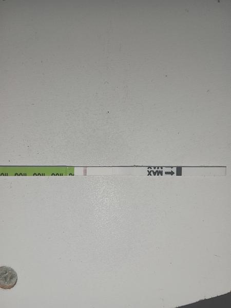 Je test opravdu negativní?