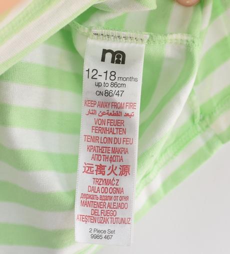 Sukně vel. 12 - 18 m, mothercare,86