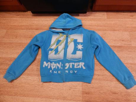 Dětská chlapecká mikina, 116