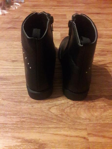 Celoroční kotníkové boty, vel.33, fox & bunny,33