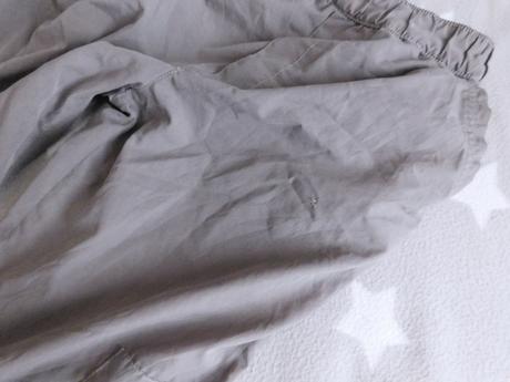 Zateplené sport.kalhoty h&m vel.146/152, h&m,152