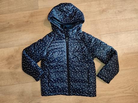 Tenčí zimní bunda primark vel. 116, primark,116