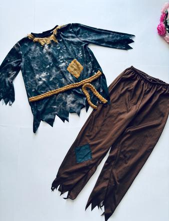 An2/ kostym halloween - v.7/9 let,