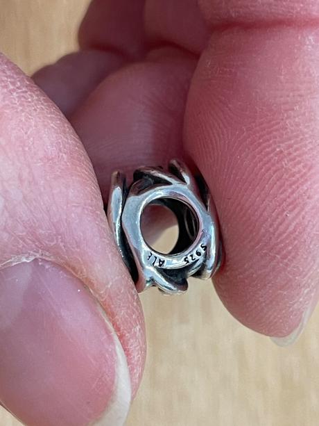 Pandora koralky - modre, pandora