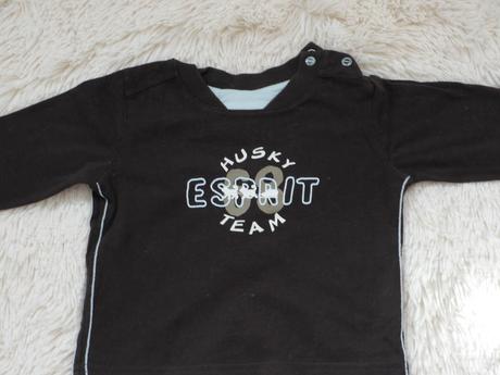 Esprit 74 tricko s dlouhym rukavem, esprit,74