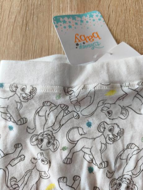 Bavlněné kalhoty-polodupačky pro miminko, 50