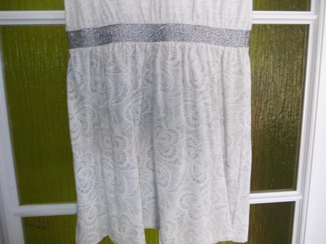 Letní šaty / šatičky, vel.134/140, 134