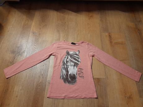 12xtricko, 134/140, yigaa,peppers,tchibo atd, tchibo,134