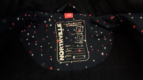 Dívčí softshellová bunda, vel. 122, c&a,122