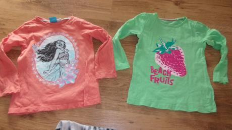 Set pro holčičky vel. 98/104, h&m,98