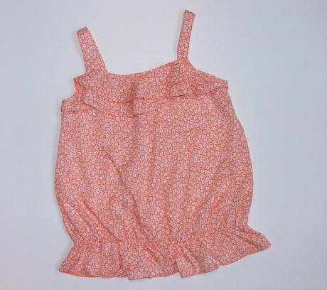 W128 halenka vel. 6-7 let, f&f,122