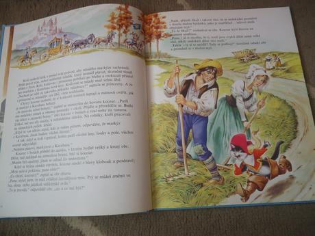 Pohádky,