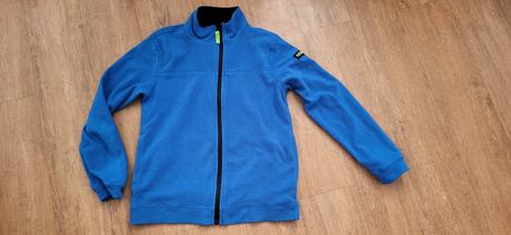 Klučičí fleesová mikina vel. 146/152, crivit,146