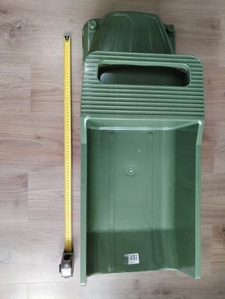 Armádní tatra 73 cm,