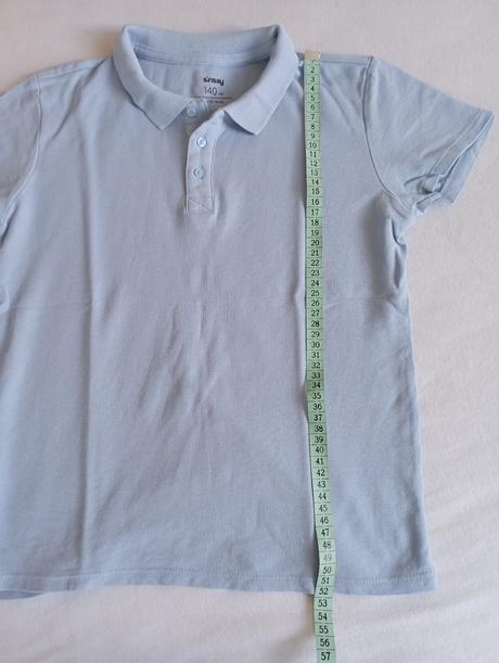 Tričko s límečkem, sinsay,140