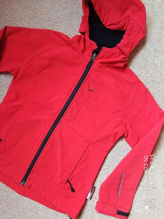 Bunda softshell zn."campagnolo" vel."140", 140