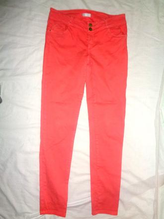 Meruňkové elastické rifle, promod,40