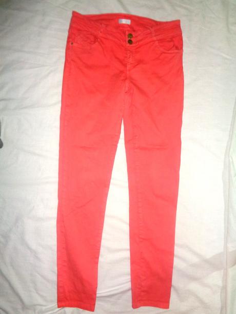 Meruňkové elastické rifle, promod,40