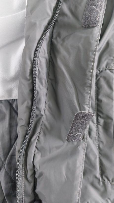 Zimní bundy vel. 134/140, 140