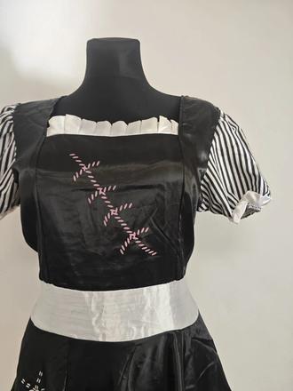 Zlá panenka halloween, 