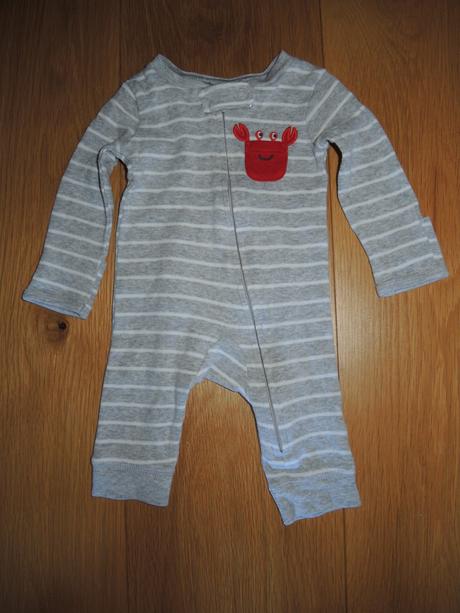 Overal carter's 50/56, carter's,50