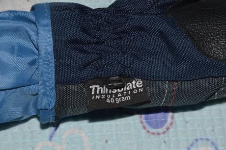 Nepromokavé prodloužené rukavice, 92/98, impidimpi,92