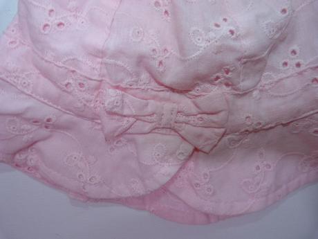 Madeirový klobouček vel.74/80, george,74