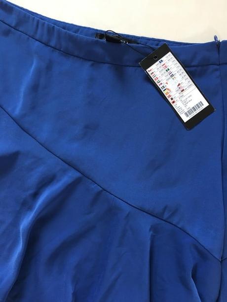 Nová pc 550 sukně s volány, vel m/l, amisu, amisu,l