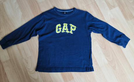 Triko & tričko s nápisem gap vel. 110, gap,110