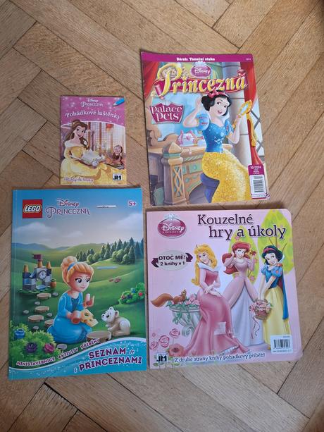 Princezny princezna disney, 