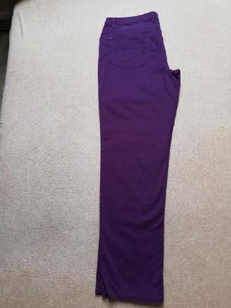 Kalhoty dámské, zn. yessica, vel., 40