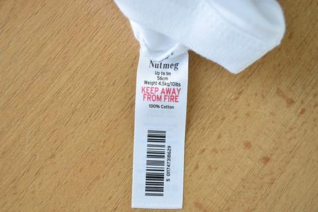 Body vel. 0 - 1 m, nutmeg,50