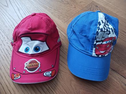 Kšiltovka cars č.54, 54