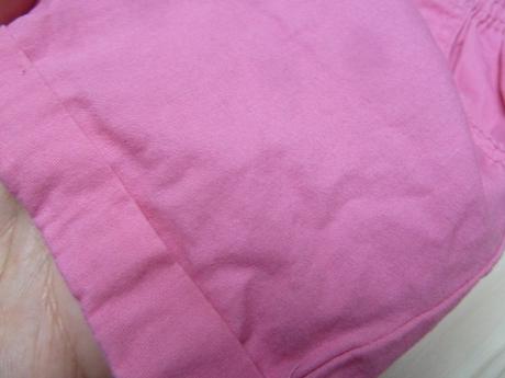 Plátěné kraťasy, lupilu,110